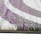 Flash Furniture Purple 5' x 7' Modern Swirl Pattern Area Rug OKR-RG1103-57-PU-GG - alternate 2